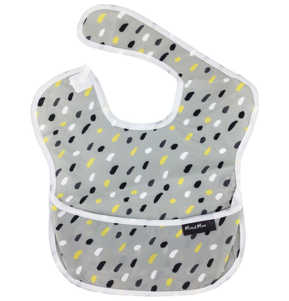 Mum 2 Mum Waterproof Wonder Bib - Twin Pack - mezetto Baby&More Baby&More