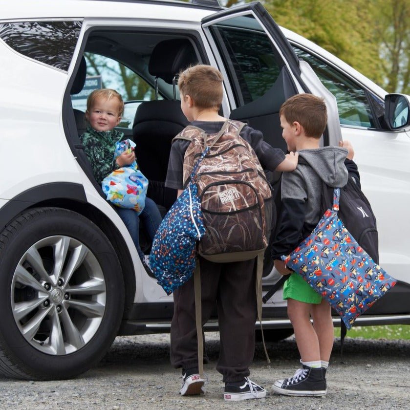 Mum 2 Mum Wet Bag - mezetto Baby&More Baby&More