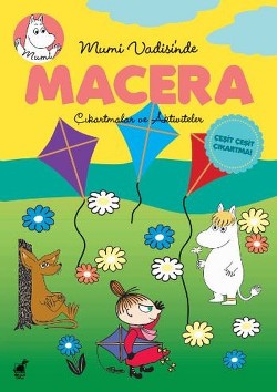 Mumi Vadisinde Macera: Çıkartmalar ve Etkinlikler