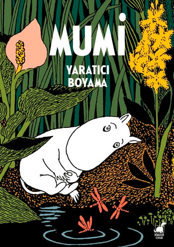 Mumi Yaratıcı Boyama