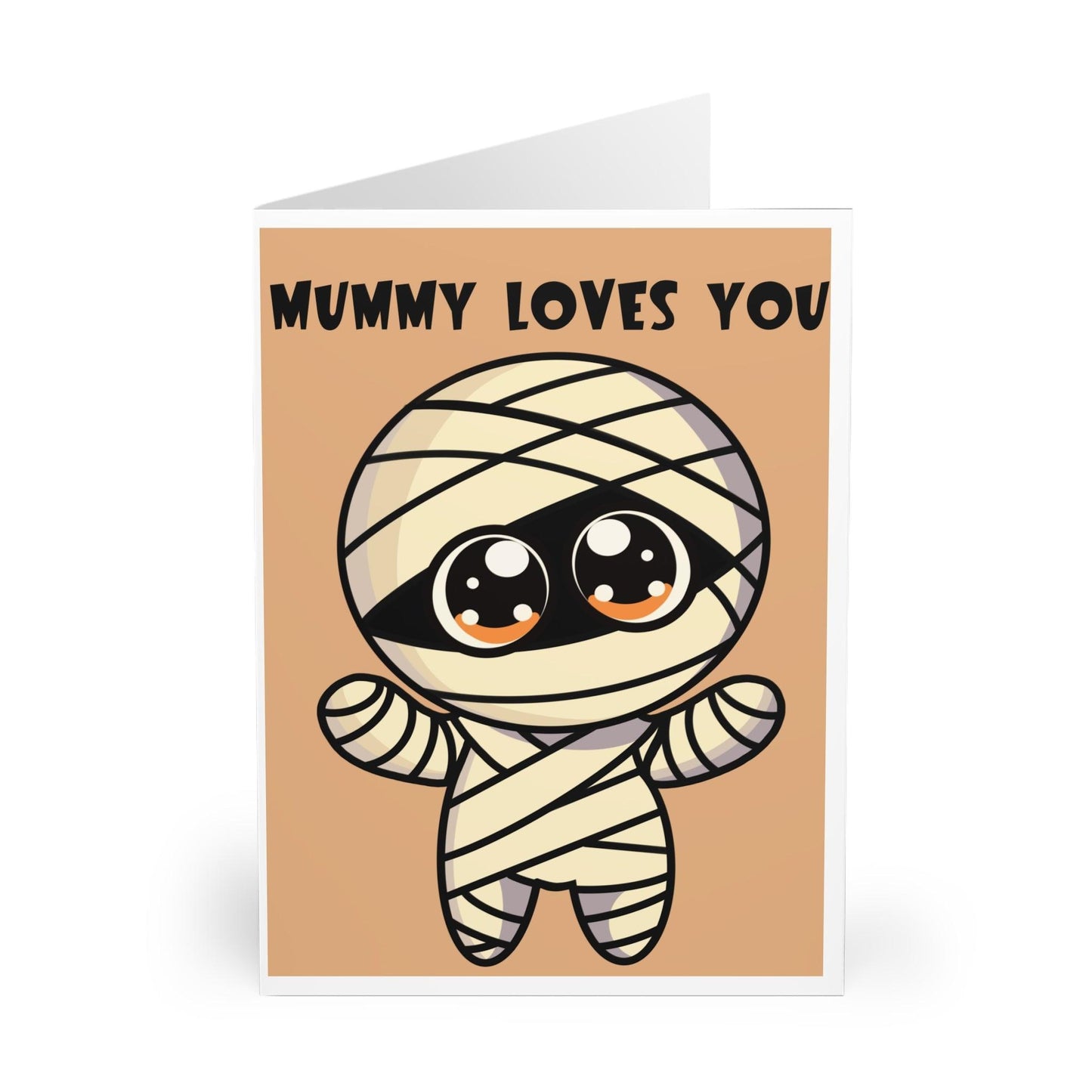 Mummy Loves You – Cute Card for Mum - mezetto KEOLIX KEOLIX