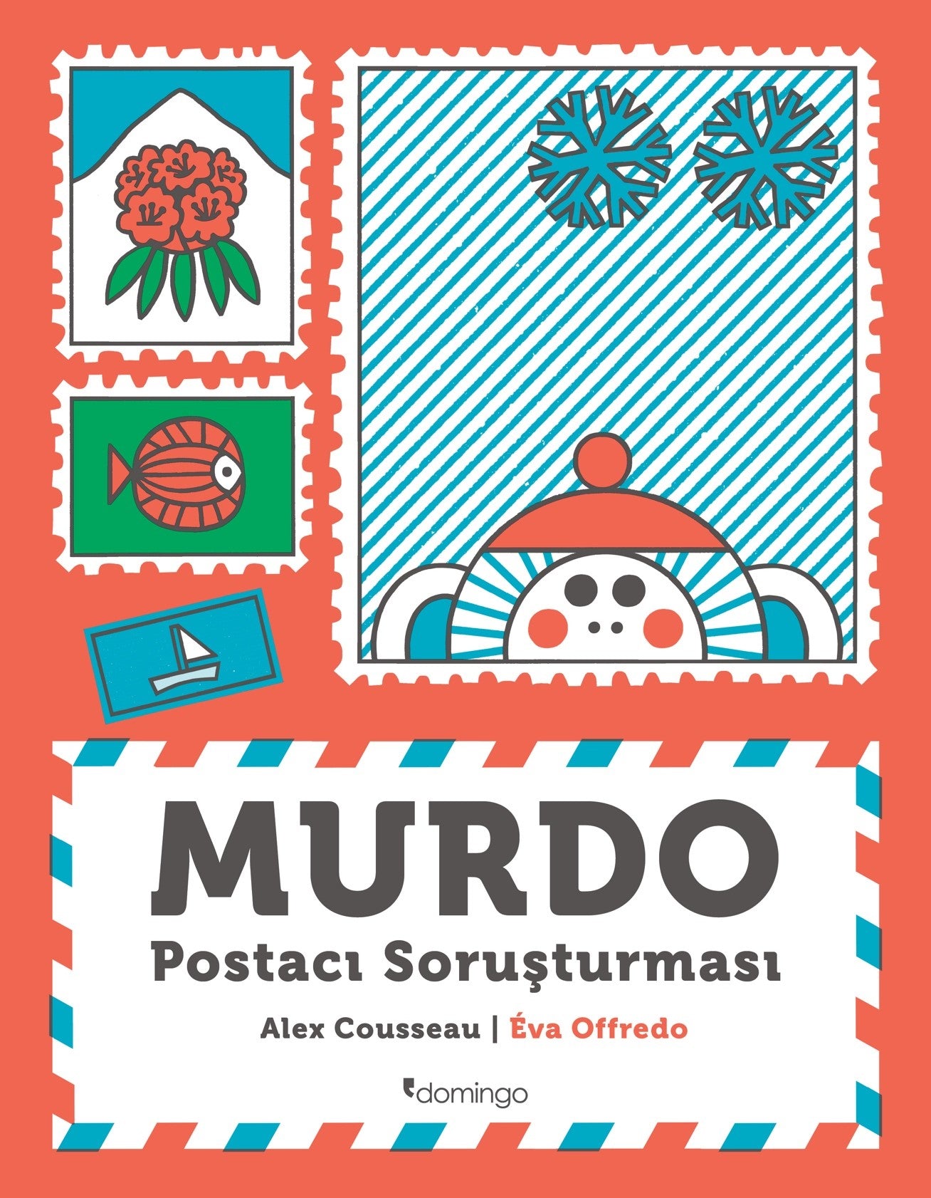 Murdo - Postacı Soruşturması