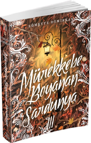 Mürekkebe Boyanan Sardunya -3