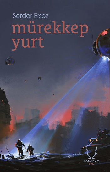 Mürekkep-Jurte