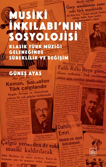 Musiki İnkılab'ın Sosyolojisi