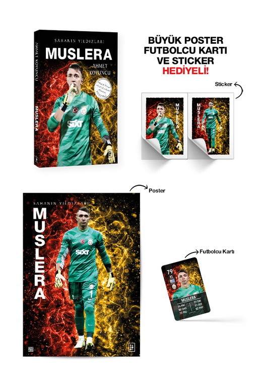 Muslera - Sahanın Yıldızları