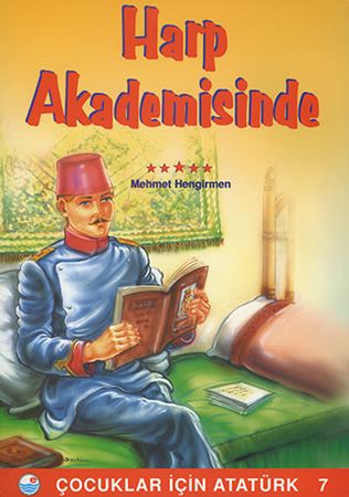 Mustafa Kemal Harp Akademisinde