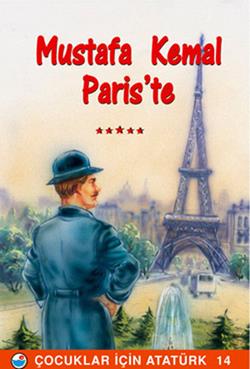 Mustafa Kemal Paris’te - mezetto