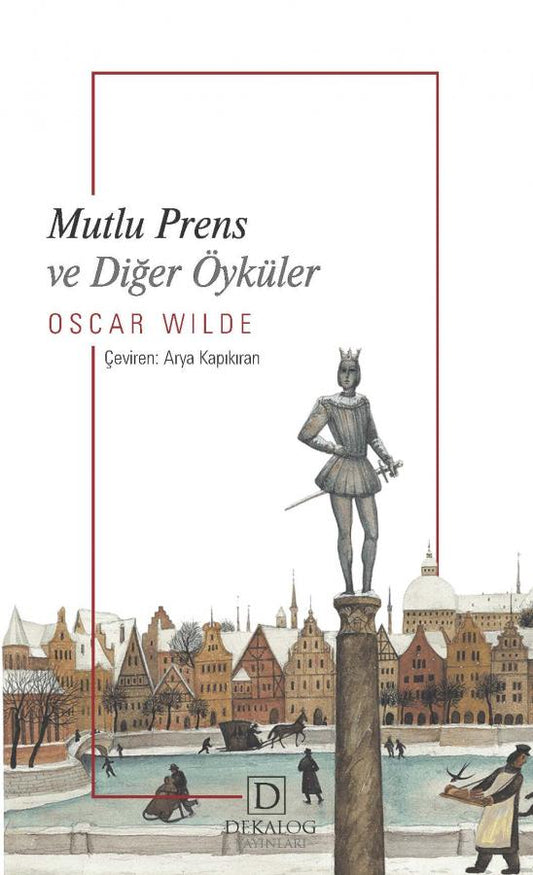 Mutlu Prens  ve Diğer Öyküler (CEP BOY)
