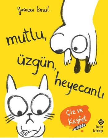 Mutlu Üzgün ​​Heyecanlı