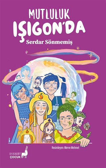 Mutluluk Işıgon’da