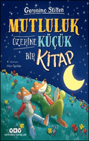 Mutluluk Üzerine Küçük Bir Kitap - Yapı Kredi Yayınları Kitap