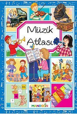 Müzik Atlası - mezetto
