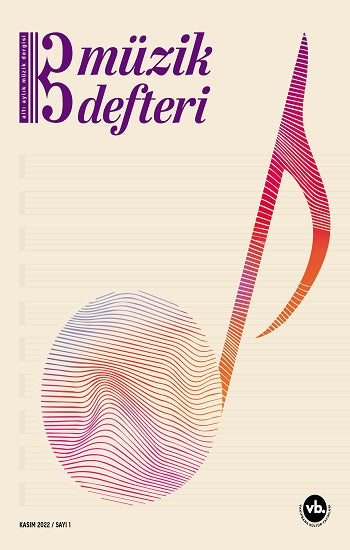 Müzik Defteri (Ciltli)