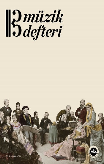 Müzik Defteri (Sayı 2)