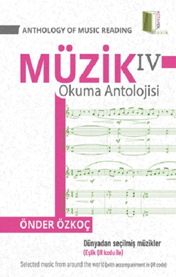 Müzik Okuma Antolojisi 4 / Anthology Of Music Reading 4