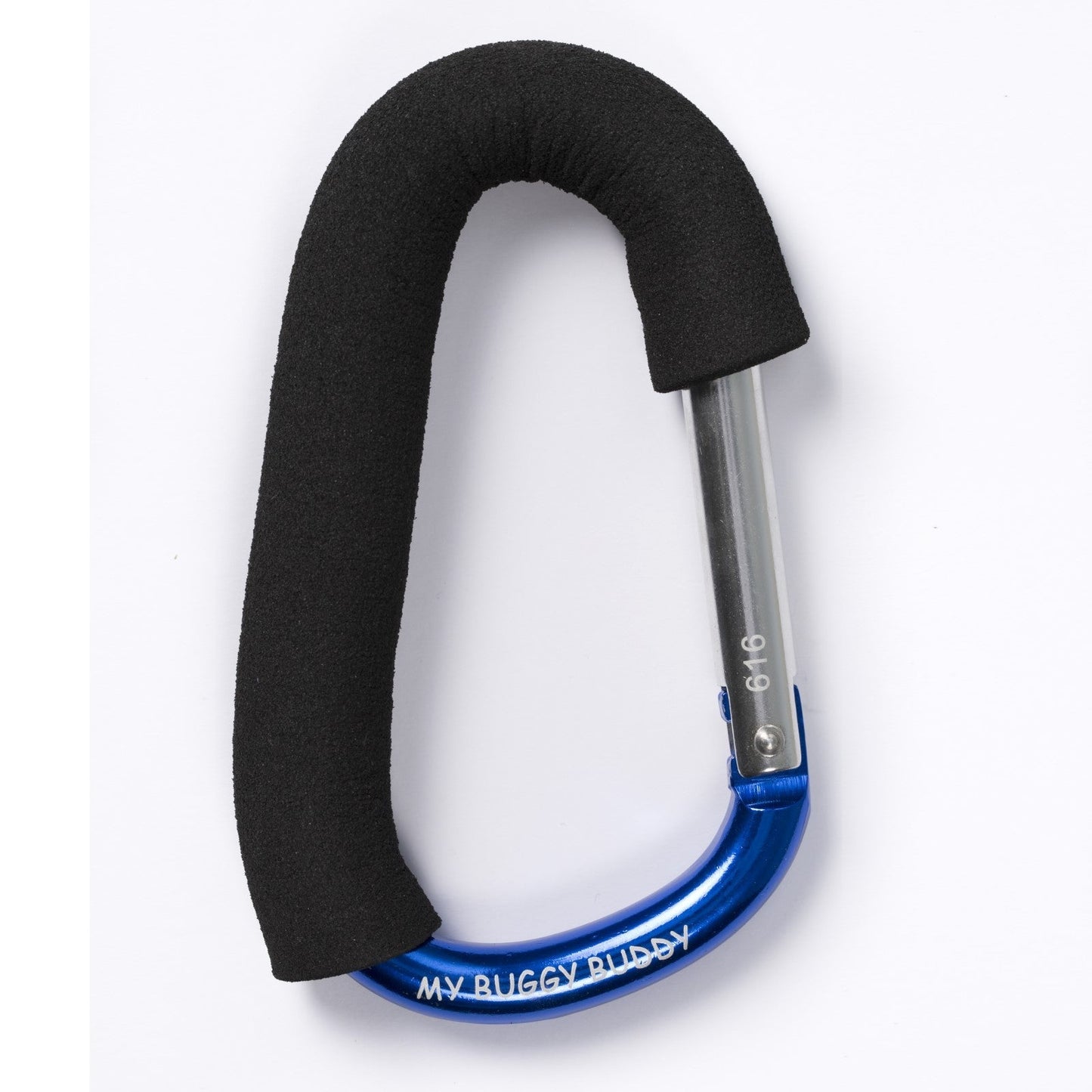 My Buggy Buddy Clip - Black, Pink or Blue - mezetto Baby&More Baby&More