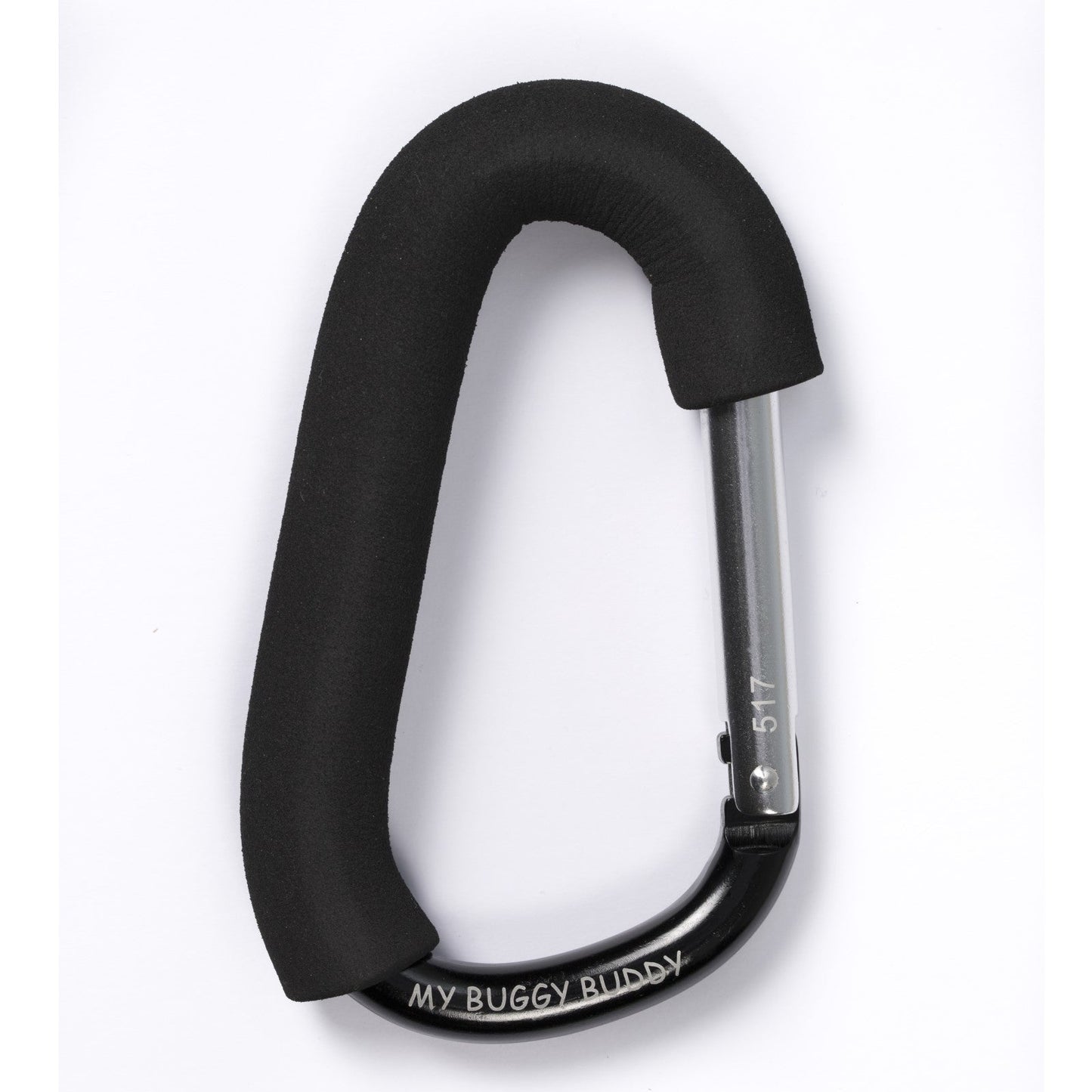 My Buggy Buddy Clip - Black, Pink or Blue - mezetto Baby&More Baby&More