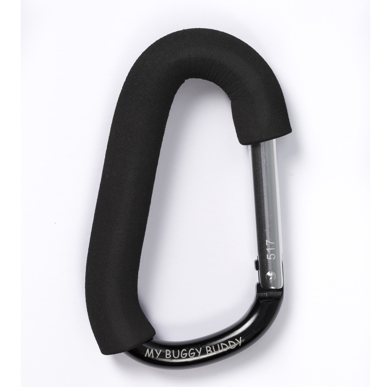 My Buggy Buddy Clip - Black, Pink or Blue - mezetto Baby&More Baby&More