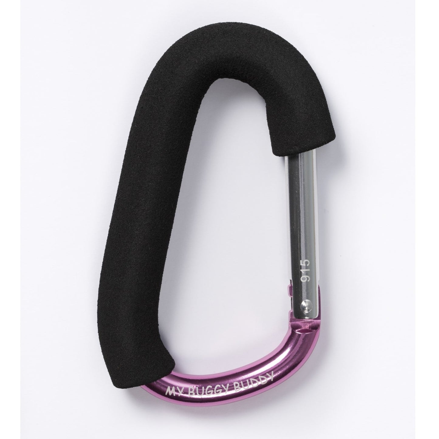 My Buggy Buddy Clip - Black, Pink or Blue - mezetto Baby&More Baby&More