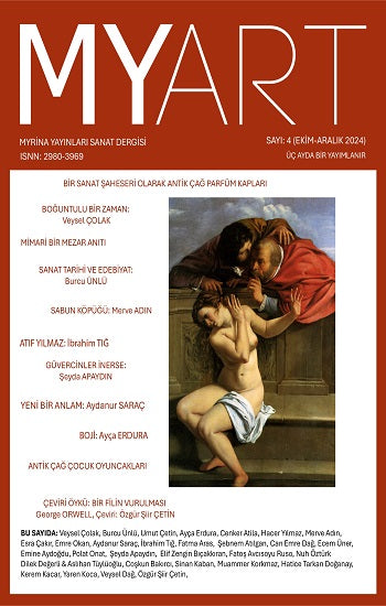 MYART-4 (Ekim-Kasım-Aralık 2024)
