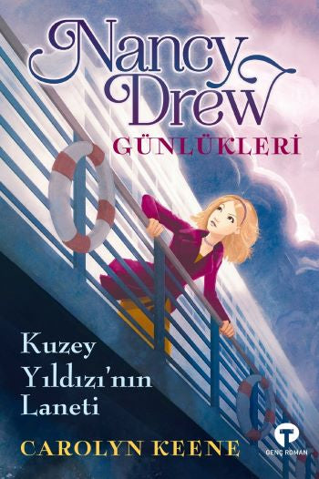 Nancy Drew Günlükleri 1 Kuzey Yıldızı’nın Laneti
