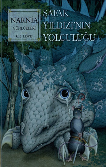 Narnia Günlükleri 5 - Şafak Yıldızı'nın Oğlu Yolculuğu