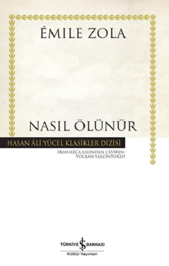 Nasıl Ölünür (Ciltli)