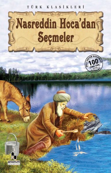 Nasreddin Hoca'dan Seçmeler - mezetto