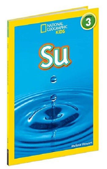 NATINONAL GEOGRAPHIC KIDS - SU