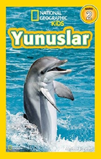 NATINONAL GEOGRAPHIC KIDS – YUNUSLAR