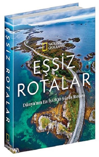 National Geographıc- Eşsiz Rotalar