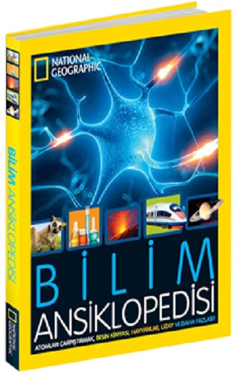 National Geographic Kids – Bilim Ansiklopedisi
