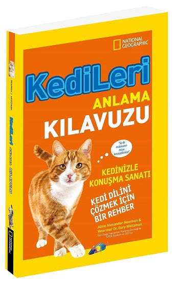 National Geographic Kids - Kedileri Anlama Kılavuzu