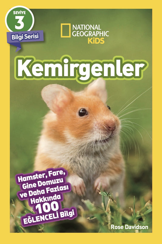 National Geographic Kids - Kemergenler