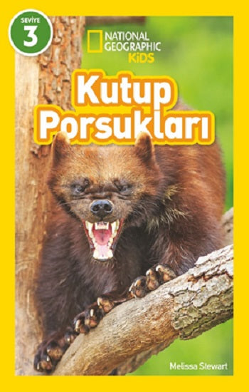 National Geographic Kids - Kutup Porsukları