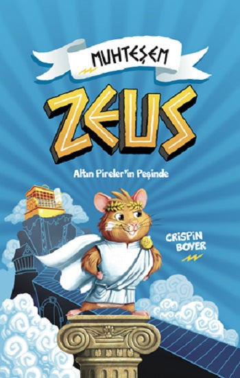 National Geographic Kids -Muhteşem Zeus:Altın Pireler’in Peşinde