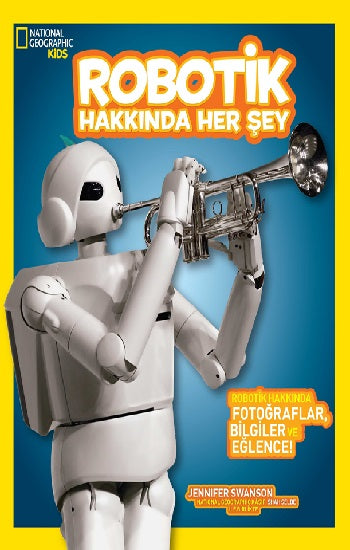 National Geographic Kids – Robotik hat ihre Träume kennengelernt