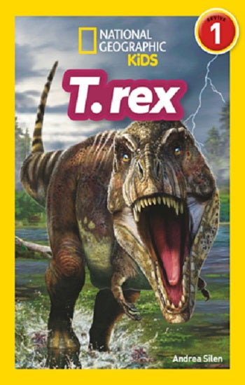 National Geographic Kids - T.Rex
