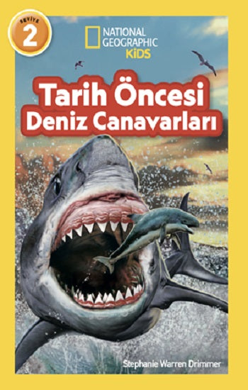 National Geographic Kids – Der Autor ist Deniz Canavarları