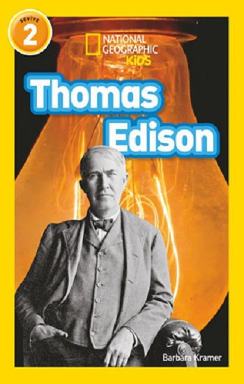 National Geographic Kids - Thomas Edison