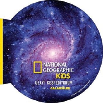 National Geographic Kids – Uzayı Keşfediyorum GALAKSİLER