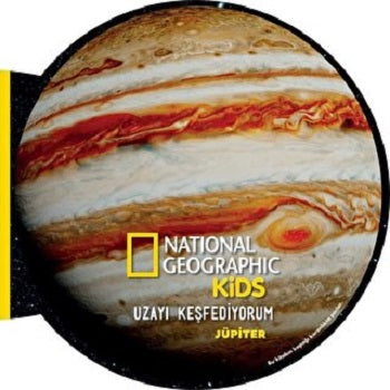 National Geographic Kids – Uzayı Keşfediyorum – JÜPİTER
