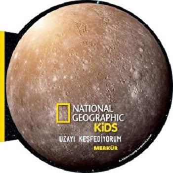 National Geographic Kids – Uzayı Keşfediyorum – MERKÜR