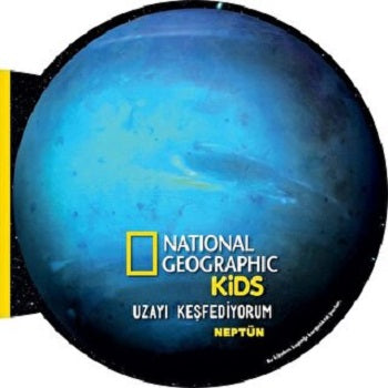 National Geographic Kids – Uzayı Keşfediyorum-NEPTÜN