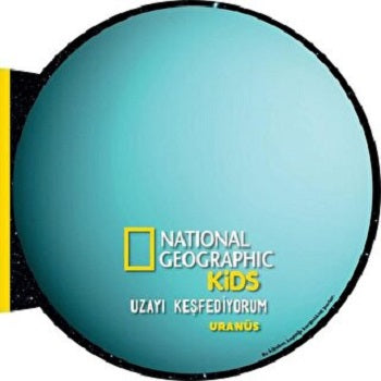 National Geographic Kids – Uzayı Keşfediyorum URANÜS