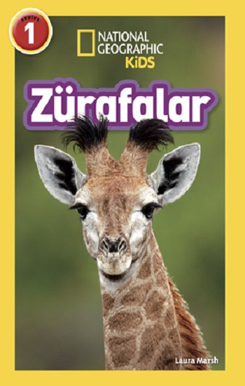 National Geographic Kids – Zürafalar