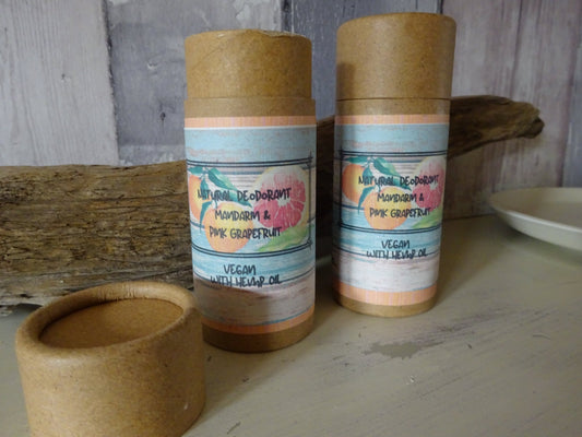Natural Gentle Deodorant Sophisticated Moma - mezetto Shopify Collective Somerset Natural Soaps