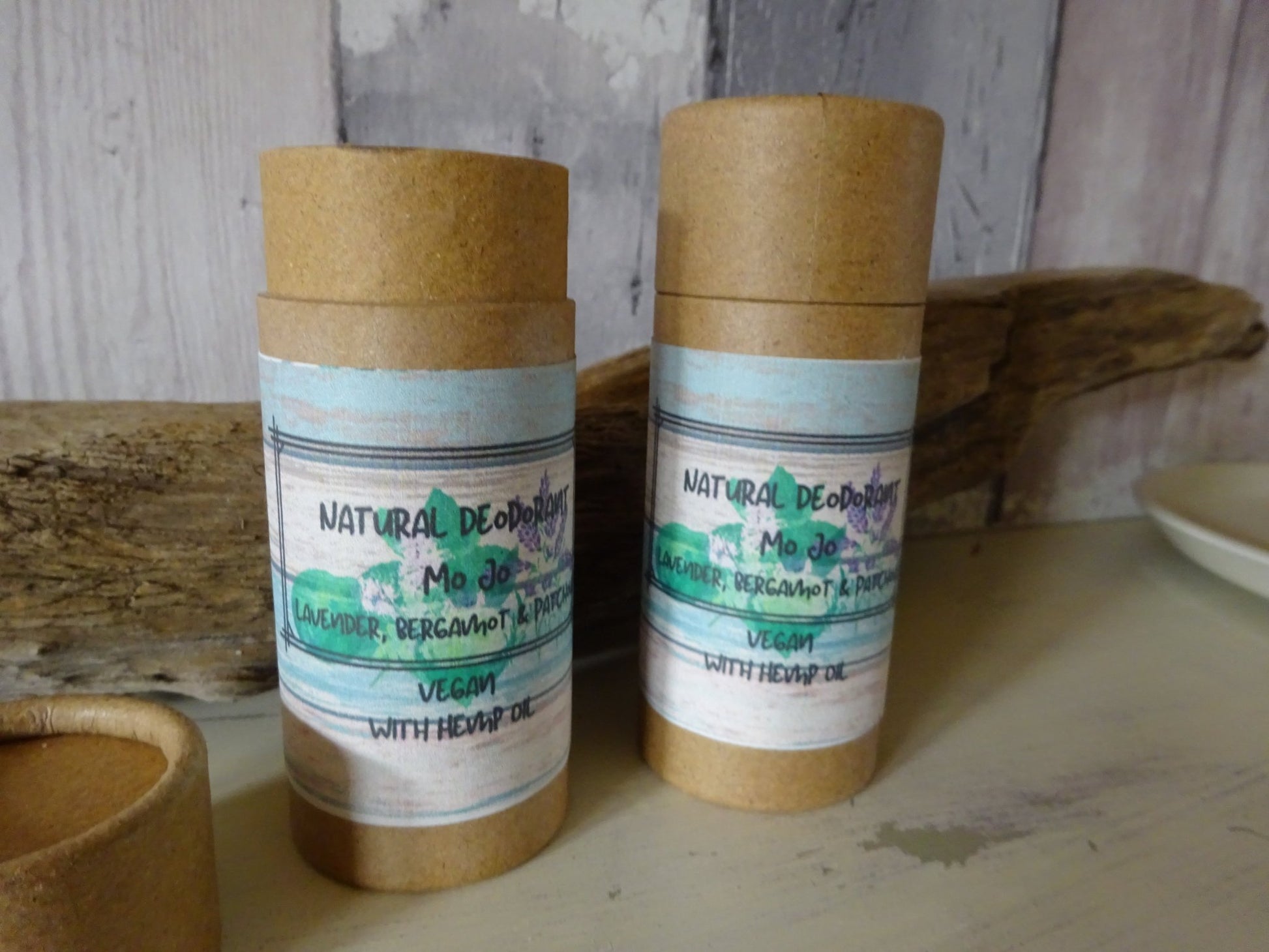 Natural Gentle Deodorant Sophisticated Moma - mezetto Shopify Collective Somerset Natural Soaps
