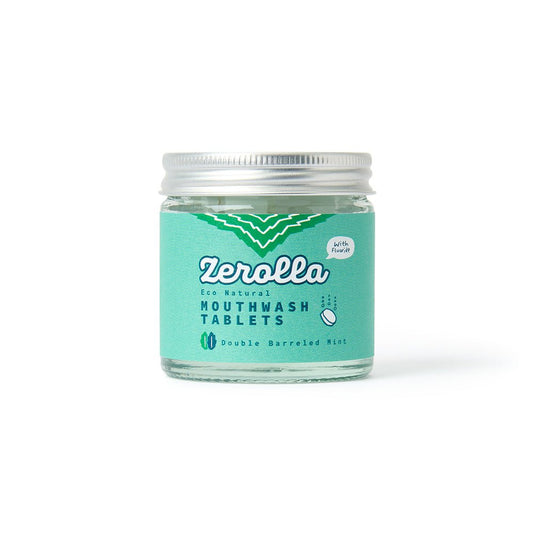 Natural Mouthwash Tablets - mezetto Shopify Collective Zerolla